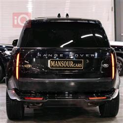 لاند روفر رانج روفر فوج